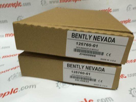 Bently Nevada 3500 System 3300/55 VIBRATION MONITOR DUAL 4-20MA Reasonable price