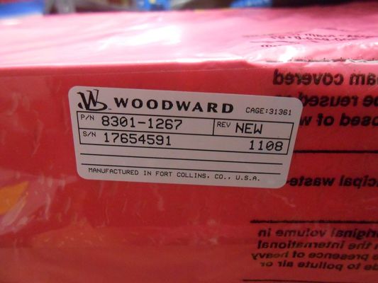WOODWARD 5464-648 one year warranty, China T1884 Woodward 5464-532 Rev NW
