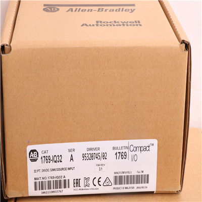 Allen Bradley Modules 1769-IQ32 AB 1769-IQ32 Allen Bradley 1769-IQ32 PLC CompactLogix