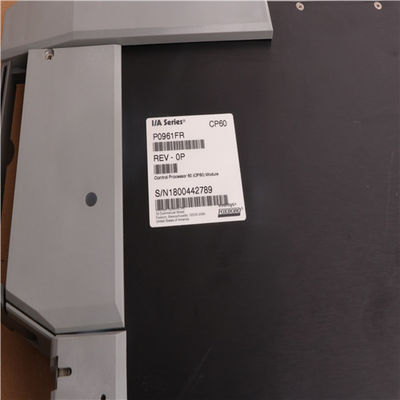 DCS FOXBORO CP60 P0961FR Prosesor Kontrol Listrik Schneider Listrik Dalam Stok