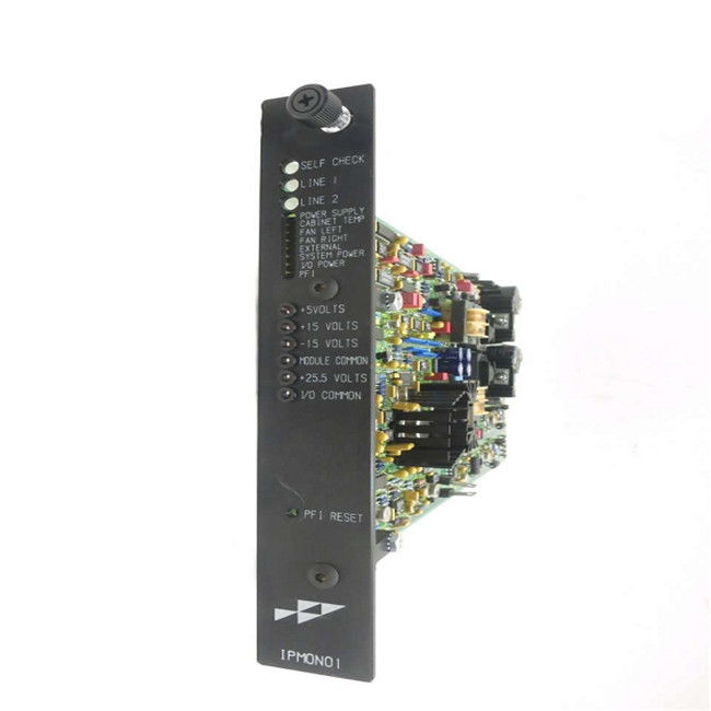 IPMON01 Bailey Power Monitoring Module