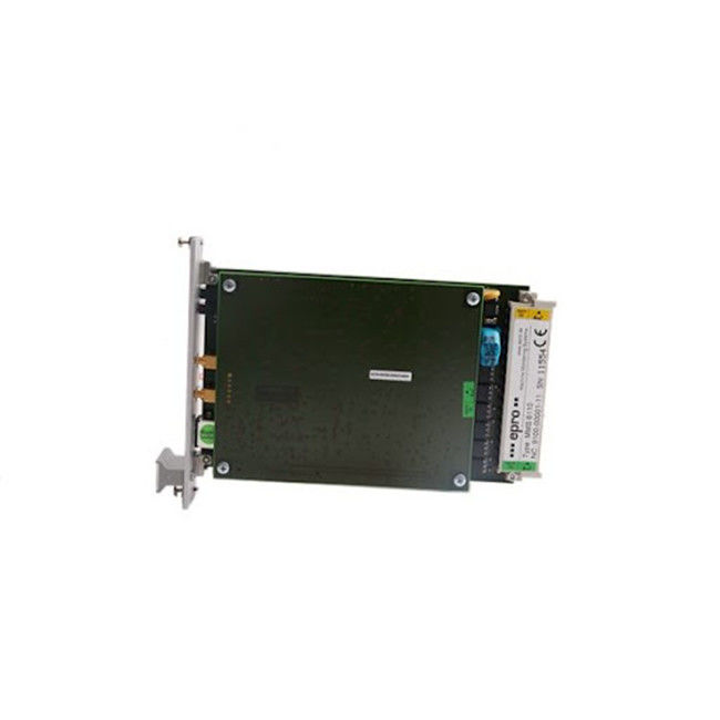 MMS6110  EMERSON  PLC Board