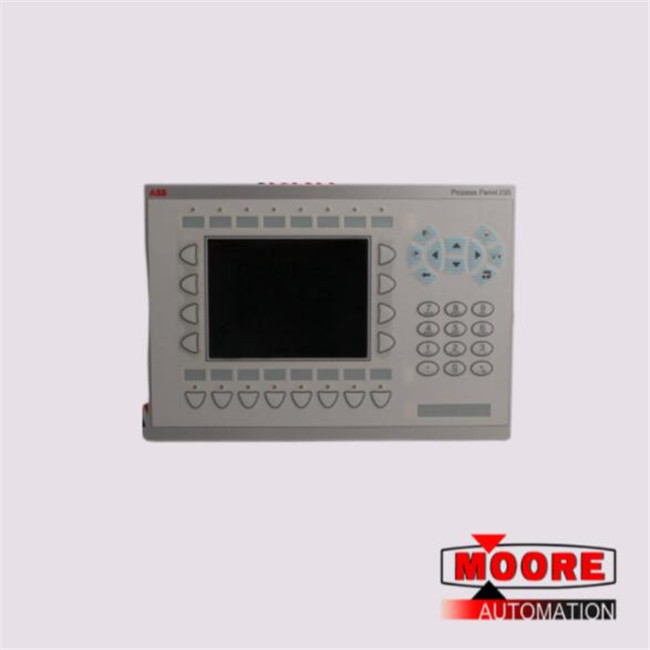 PP245B 3BSC690126R2  ABB  Process Panel 245B